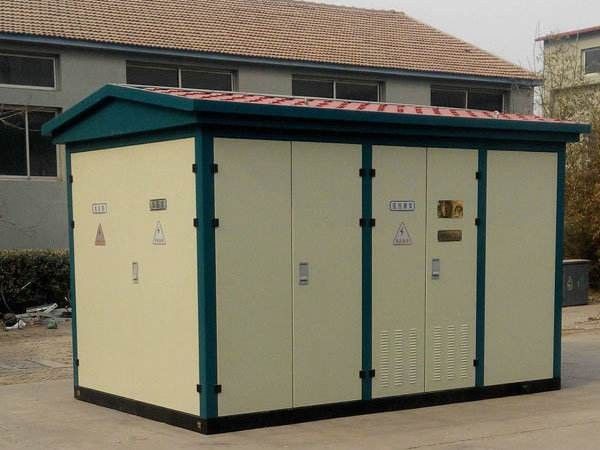 平邑10KVA箱式变压器