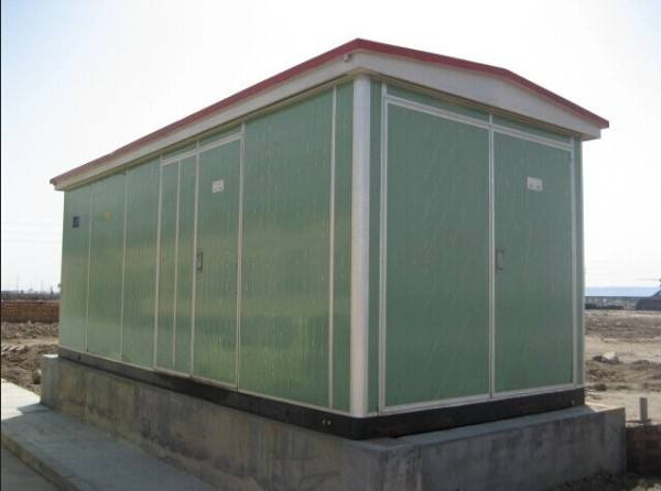 平邑YBM-1000KVA箱式变压器