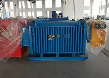 平邑KSG-4VA矿用防爆变压器