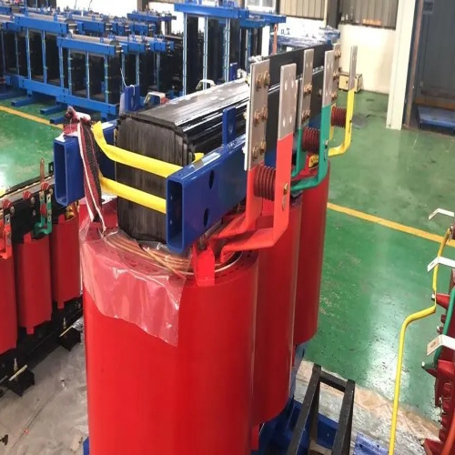 平邑500KVA干式变压器