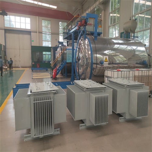 平邑SH15-250KVA非晶合变压器