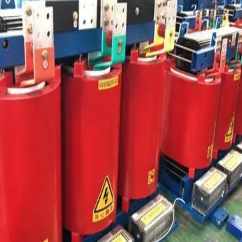 平邑1000KVA干式变压器
