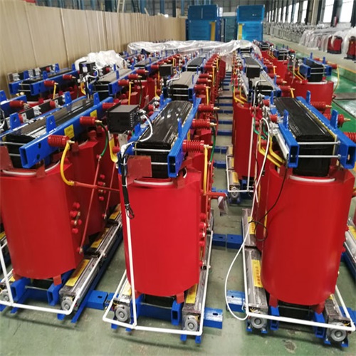 平邑SCB13-400KVA-10/0.4干式变压器